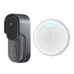 Extralink SmartLife | Smart outdoor intercom | 1080p, 5MP, Tuya - imagine 2