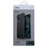 UNIQ Combat Case iPhone 13 mini 5,4" carbon black - imagine 7