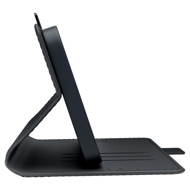 3MK Wallet Case for Samsung Galaxy S25 - imagine 5