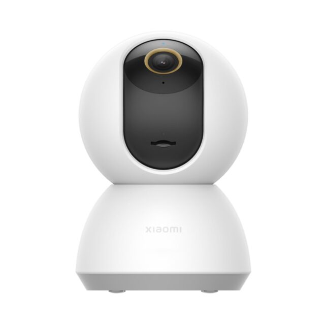 Xiaomi Smart Camera C300 | IP Camera | 360°, 1296p, Wi-Fi 2.4GHz, microSD - imagine 4