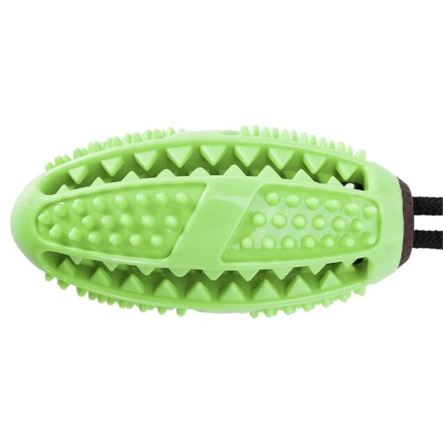 Extralink Pets Interactive Treat Dispenser Toy for Dogs with Suction Cup Chew Pet-844 - imagine 3