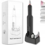 Extralink | Nail drill | wireless