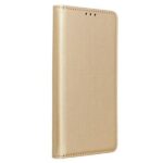 Etui Smart Magnet book Samsung A13 4GA135 złoty/gold