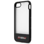 Ferrari Hardcase FEHCP7BISBK iPhone 7/8/SE 2020 / SE 2022  transparent black - imagine 6