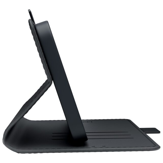 Case 3MK Wallet Case for Samsung Galaxy A54 5G black - imagine 5