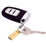 Verbatim Pendrive 64GB USB-A 3.2Metal Executive gold 99106 - imagine 3