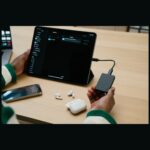 External Drive Verbatim Store n Go Mini Stripe USB-C SSD 2TB Black 32036 - imagine 6