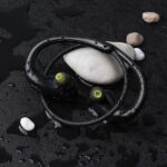 AWEI A881BL NFC Bluetooth Sports Headphones Black - imagine 6