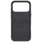 Spigen Silicone Fit MAG MagSafe Case for iPhone 17 Pro Black - imagine 3