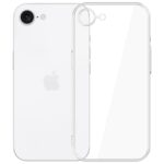 3MK Clear Case iPhone 16E - imagine 2