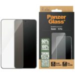 Tempered glass PanzerGlass Ultra-Wide Fit w. Black Frame for Xiaomi 15 Pro
