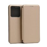 Beline Case Book Magnetic Xiaomi RedmiNote 13 5G gold