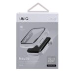 UNIQ Nautic Case Apple Watch Series 4/5/6/SE/SE3 44mm white - imagine 8