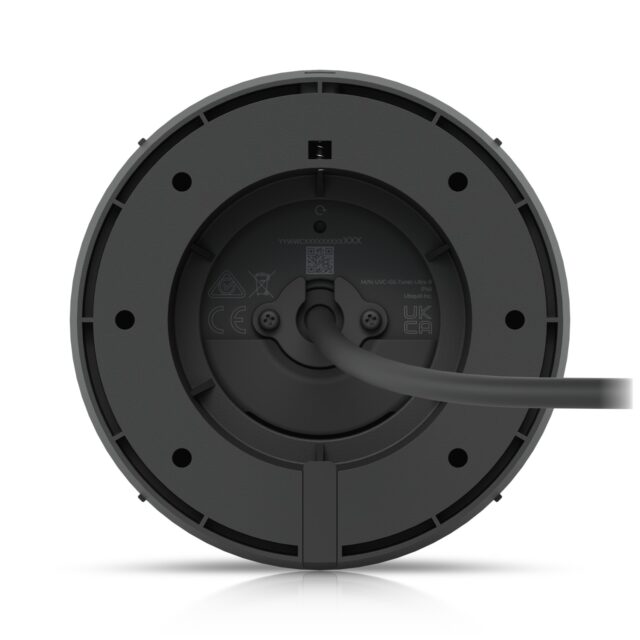 Ubiquiti UVC-G5-Turret-Ultra-B | IP Camera | 4MP 2688 x 1512, PoE, IR, IP66, 1x RJ45 100Mb/s - imagine 5