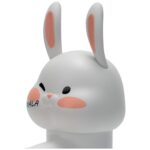 Mini massage gun 4smarts ACECOOL Rabbit white - imagine 9