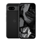 Google Pixel 8a 5G Dual Sim 8GB RAM 256GB - Obsidian Black