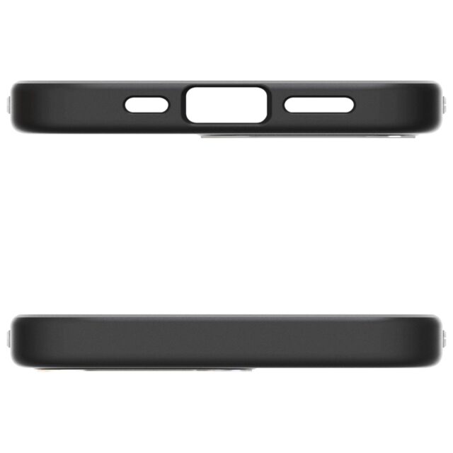 Case Spigen Enzo Aramid Mag MagSafe for iPhone 16e black - imagine 6