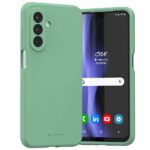 Case Mercury Silicone for Samsung Galaxy A26 green