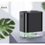 USAMS Automatic Touchless Dispenser Mini Sprayer black ZB155XSJ01 (US-ZB155) - imagine 2