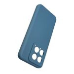 Beline Silicone Case Xiaomi 14 blue - imagine 3
