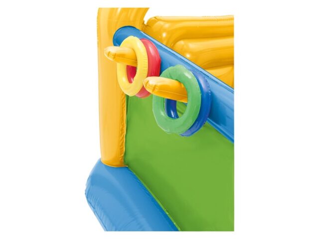 Extralink Inflatable Kids Castle, 160x160x180cm - imagine 2