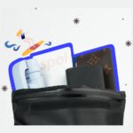 Waterproof pouch Araree Waterproof Sack white - imagine 10