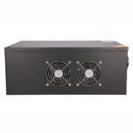 Extralink Piorun 3000VA/2100W | Power inverter | pure sine wave, battery voltage 24VDC, cables not included - imagine 3