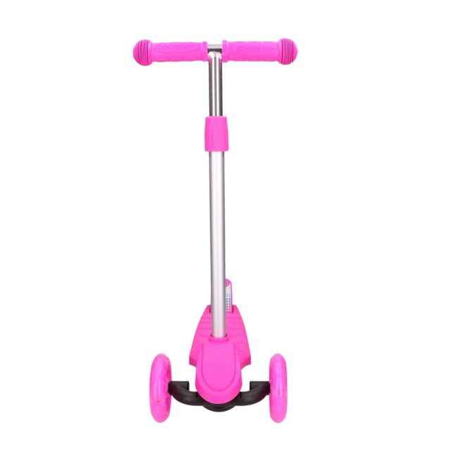 Extralink Kids Scooter Merlin Mini Pink - imagine 4