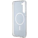 Guess GUHMS23SH4STK S23 S911black hardcase 4G MagSafe - imagine 7