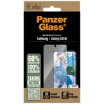 PanzerGlass Ultra-Wide Fit Tempered Glass for Samsung Galaxy A36 5G - imagine 4