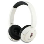US Polo Headphones Bluetooth USHPV6PUNH white DH Color Logo