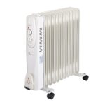Extralink NY-25W1 | Oil filled radiator | 2500W, 11 fins