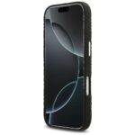 Karl Lagerfeld FW Stamped Karl MagSafe Case for iPhone 17 Pro Black - imagine 5