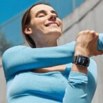 AWEI SmartWatch H21 2,01"black - imagine 7