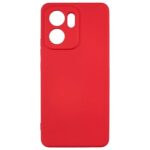Case Beline Silicone for Oppo Reno 13 FS red - imagine 2