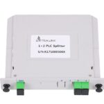Extralink 1:2 PLC SC/APC | Splitter | Slot Type