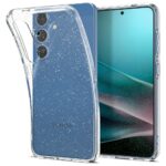 Spigen Liquid Crystal Glitter Case for Samsung Galaxy S25 Clear