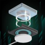 Araree case Aero Flex M Sam Z Flip6 black AR20-02023A - imagine 6