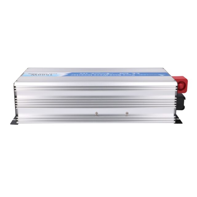 Extralink OPIP-1500W | Voltage converter | 12V, 1500W pure sine - imagine 6