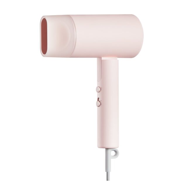 Xiaomi Compact Hair Dryer H101 Pink | Hair Dryer | 1600W - imagine 2