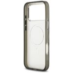 Karl Lagerfeld IML Leopard Pattern MagSafe Case for iPhone 17 Pro Max Brown - imagine 7