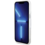 Karl Lagerfeld KLHMP15XHFCCNOT iPhone 15 Pro Max 6.7" transparent hardcase IML Choupette MagSafe - imagine 5