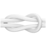 Cable USAMS Cloud Series US-SJ658 6A USB-A to USB-C 1.2m white - imagine 2