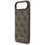 Guess 4G Classic Case for iPhone Air Brown - imagine 6