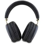 Headphones  Guess Bluetooth 5.3 4G Triangle Logo black - imagine 3
