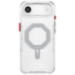 Skinarma Saido Case for iPhone Air Magnetic Charging Transparent - imagine 3
