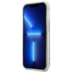 Guess GUHCP13LHSLEOW iPhone 13 Pro / 13 6,1" brown hardcase Leopard - imagine 5