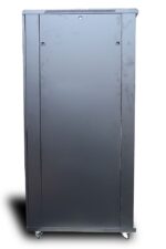 Extralink 42U 600x1000 Black | Rackmount cabinet | standing - imagine 3