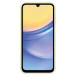 Samsung EF-OA156TMEGWW A15 A156 lime Card Slot Cover case - imagine 4