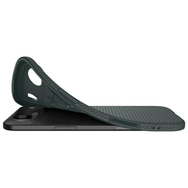 Spigen Liquid Air Case for iPhone Air Green - imagine 8